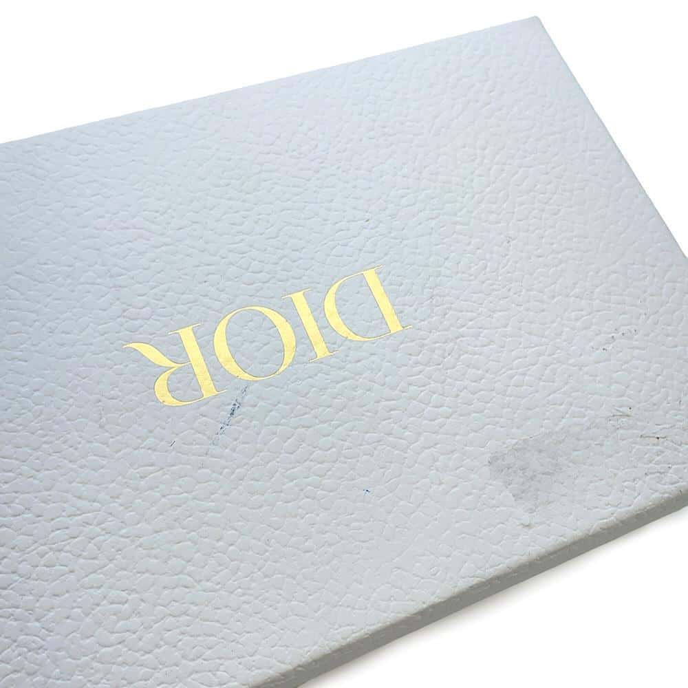 Dior Cannage 2WAY Phone Holder Green S0872ONMJ Lambskin