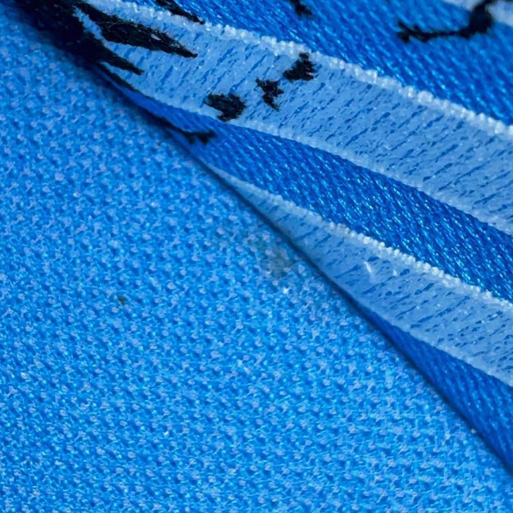 Dior Book Tote D-Jungle Pop Blue/Pink Canvas Size Medium