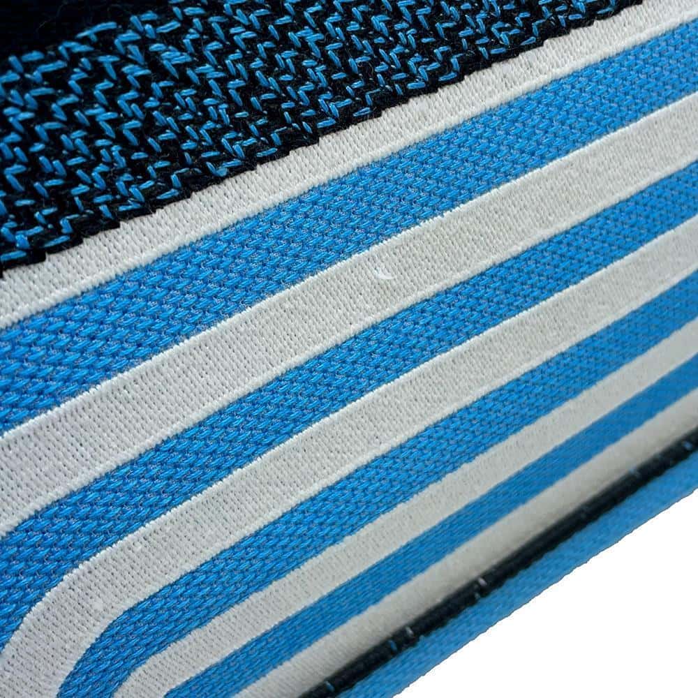 Dior Book Tote D-Jungle Pop Blue/Pink Canvas Size Medium