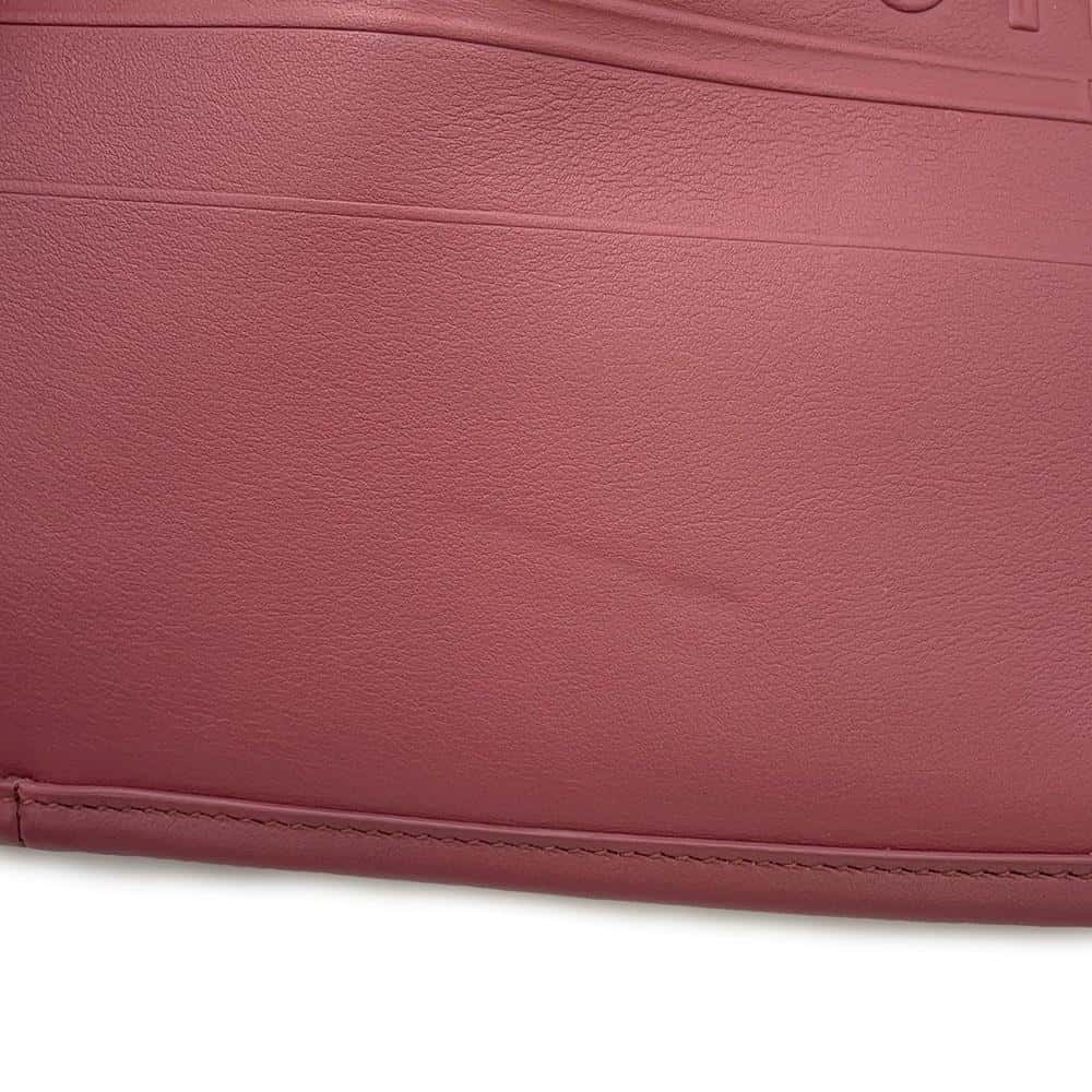 Dior Book tote Rose Pink M1296ZGSB_M60P Calf Leather Size Medium