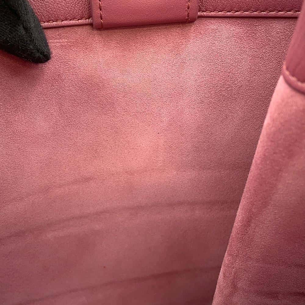 Dior Book tote Rose Pink M1296ZGSB_M60P Calf Leather Size Medium