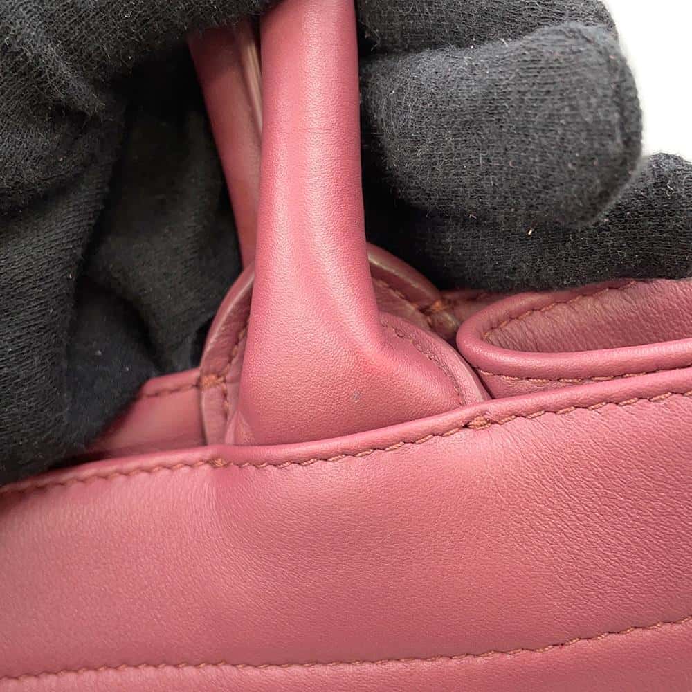 Dior Book tote Rose Pink M1296ZGSB_M60P Calf Leather Size Medium