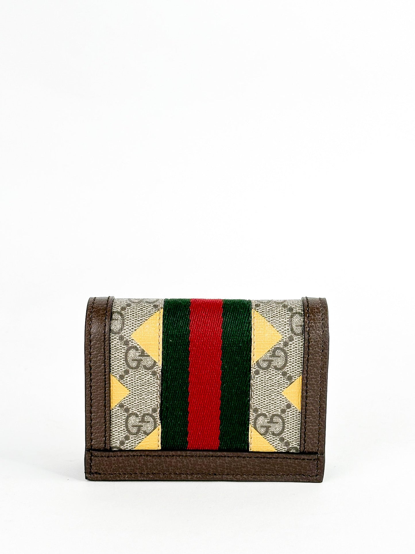 Gucci Ophidia GG Leather Wallet