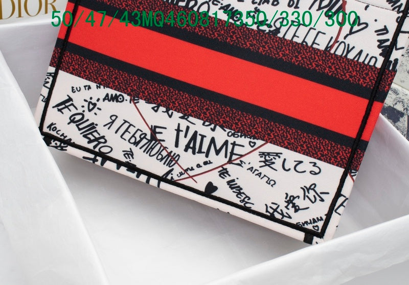 Christian Dior Luxury Bag - The Tote   409