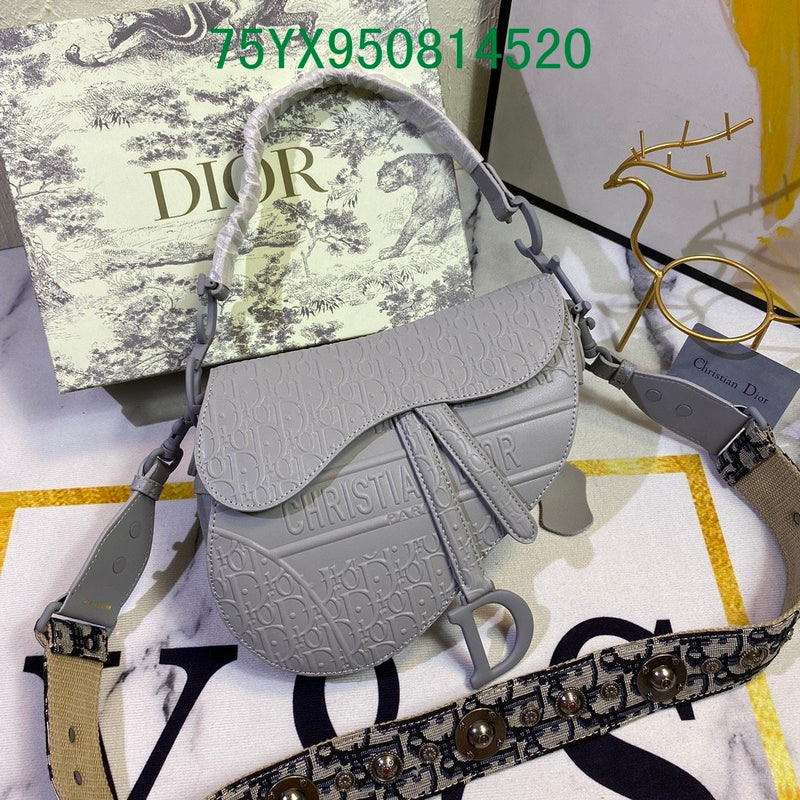 Christian Dior Luxury Bag - The Tote   579
