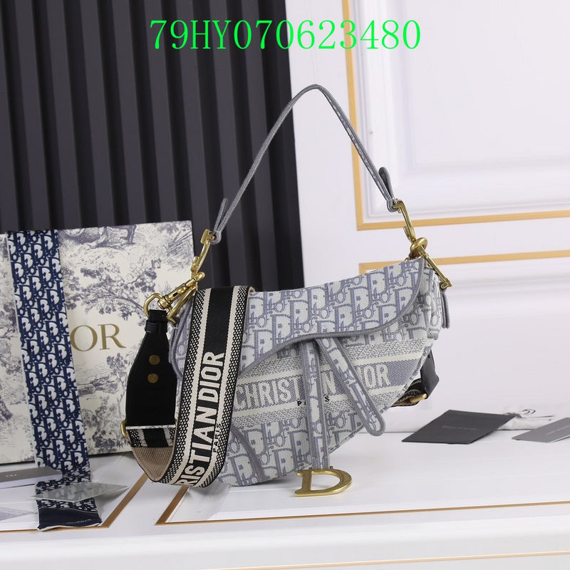 Christian Dior Luxury Bag - The Tote   414