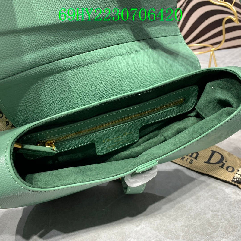 Christian Dior Luxury Bag - The Tote   421