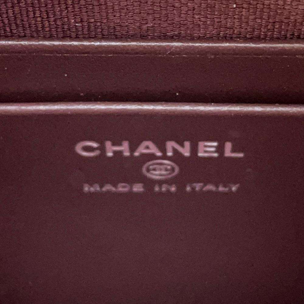 CHANEL Matelasse Classic Mini Backpack Black AP3753 Caviar Leather