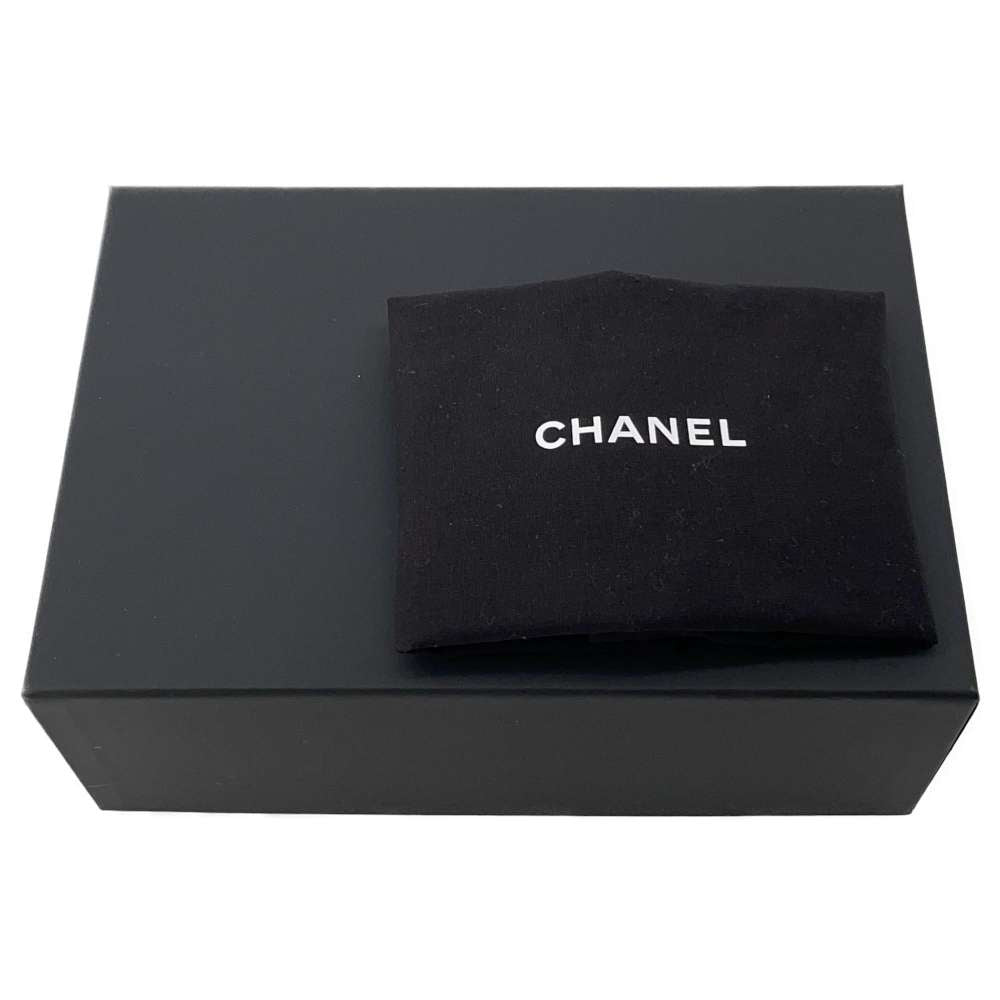 CHANEL Matelasse Classic Mini Backpack Black AP3753 Caviar Leather