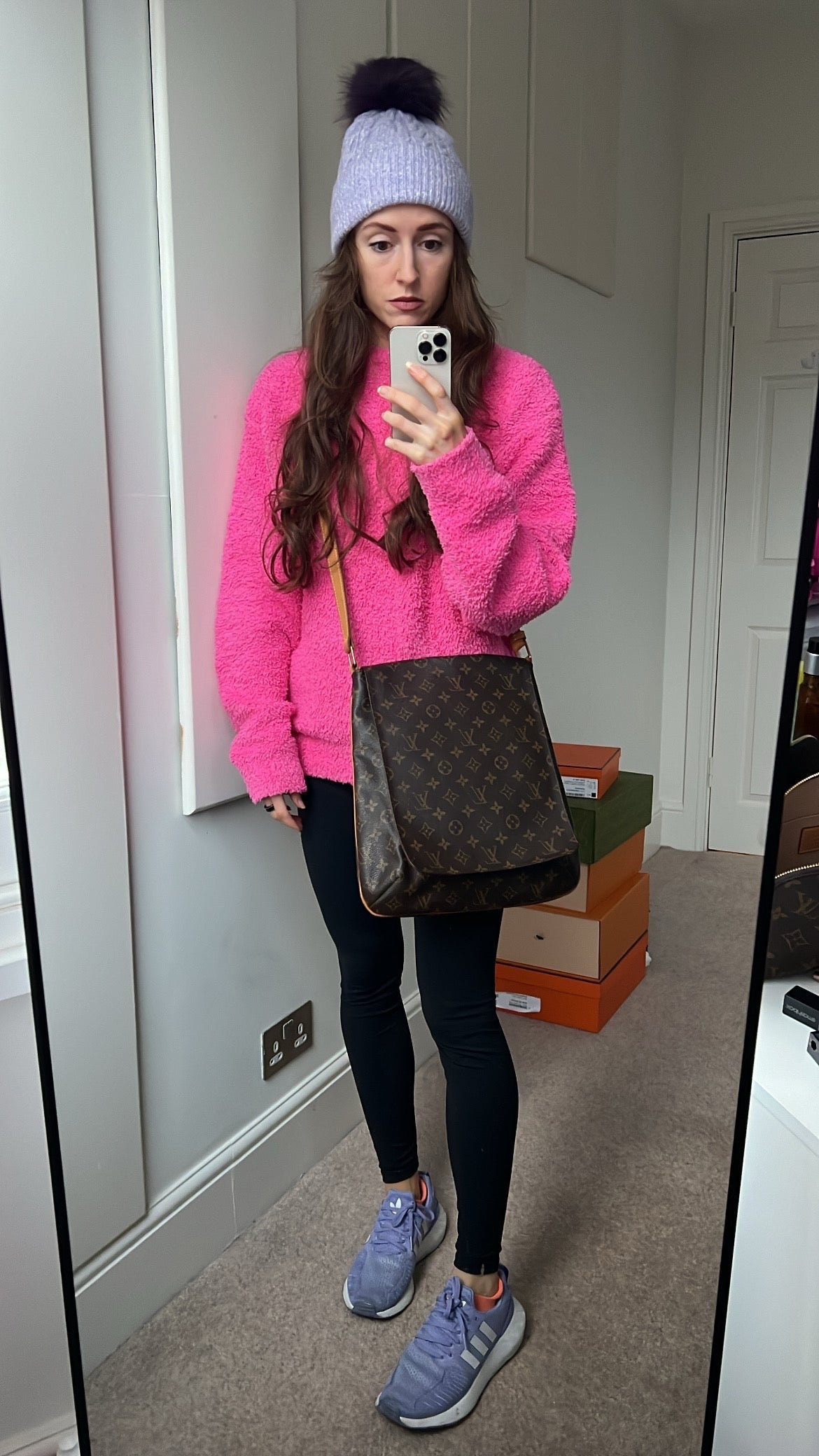 Louis Vuitton Musette Salsa GM