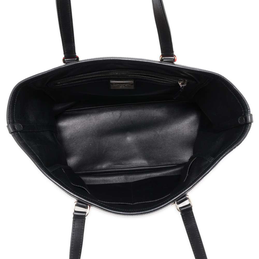 Dior Anselm Lyle Camouflage Tote Bag Multicolor PVC Leather