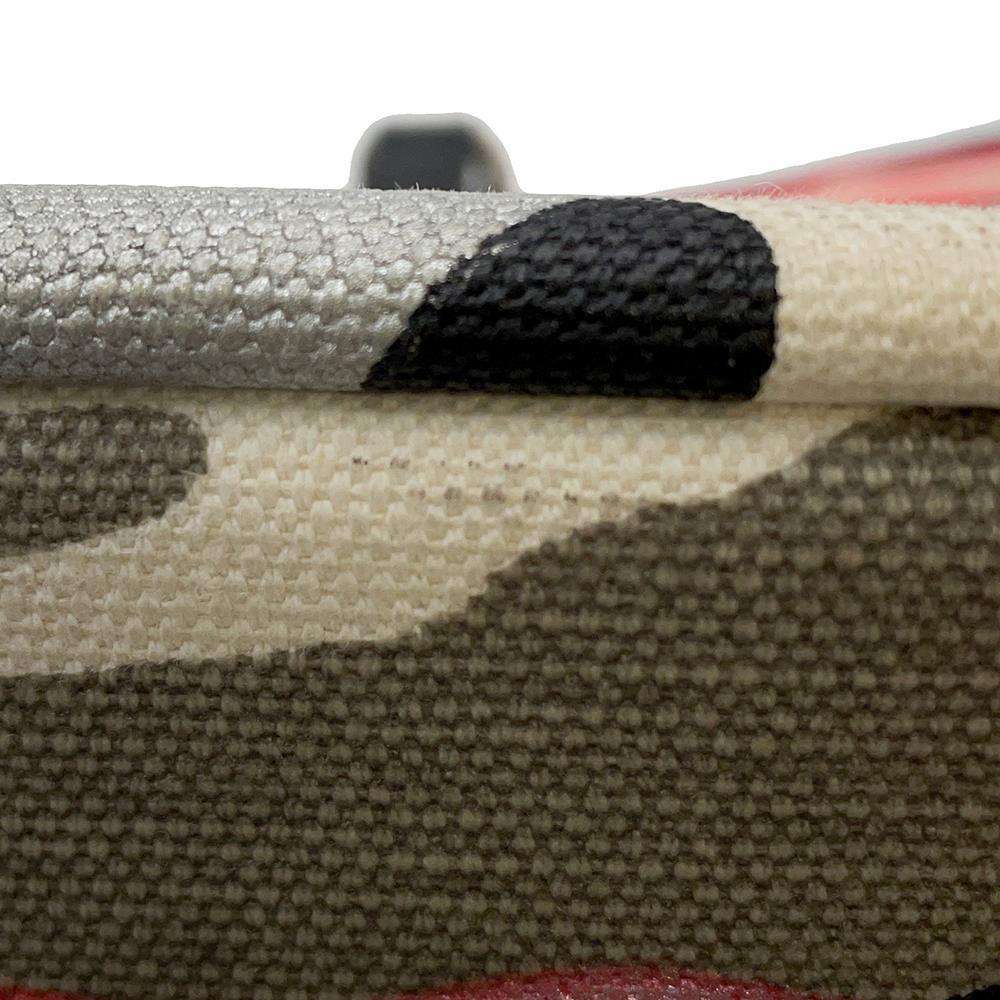 Dior Anselm Lyle Camouflage Tote Bag Multicolor PVC Leather