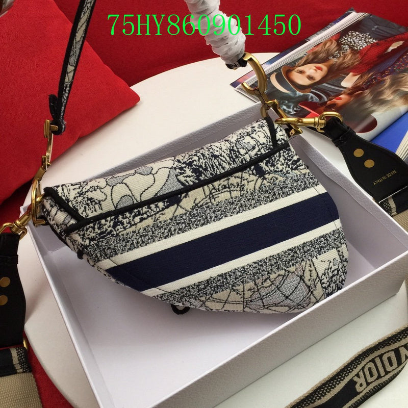 Christian Dior Luxury - The Tote   495