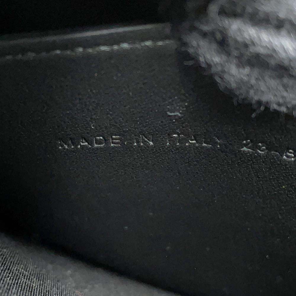 Dior Oblique belt bag Navy 2ESCA337YSE Jacquard Leather