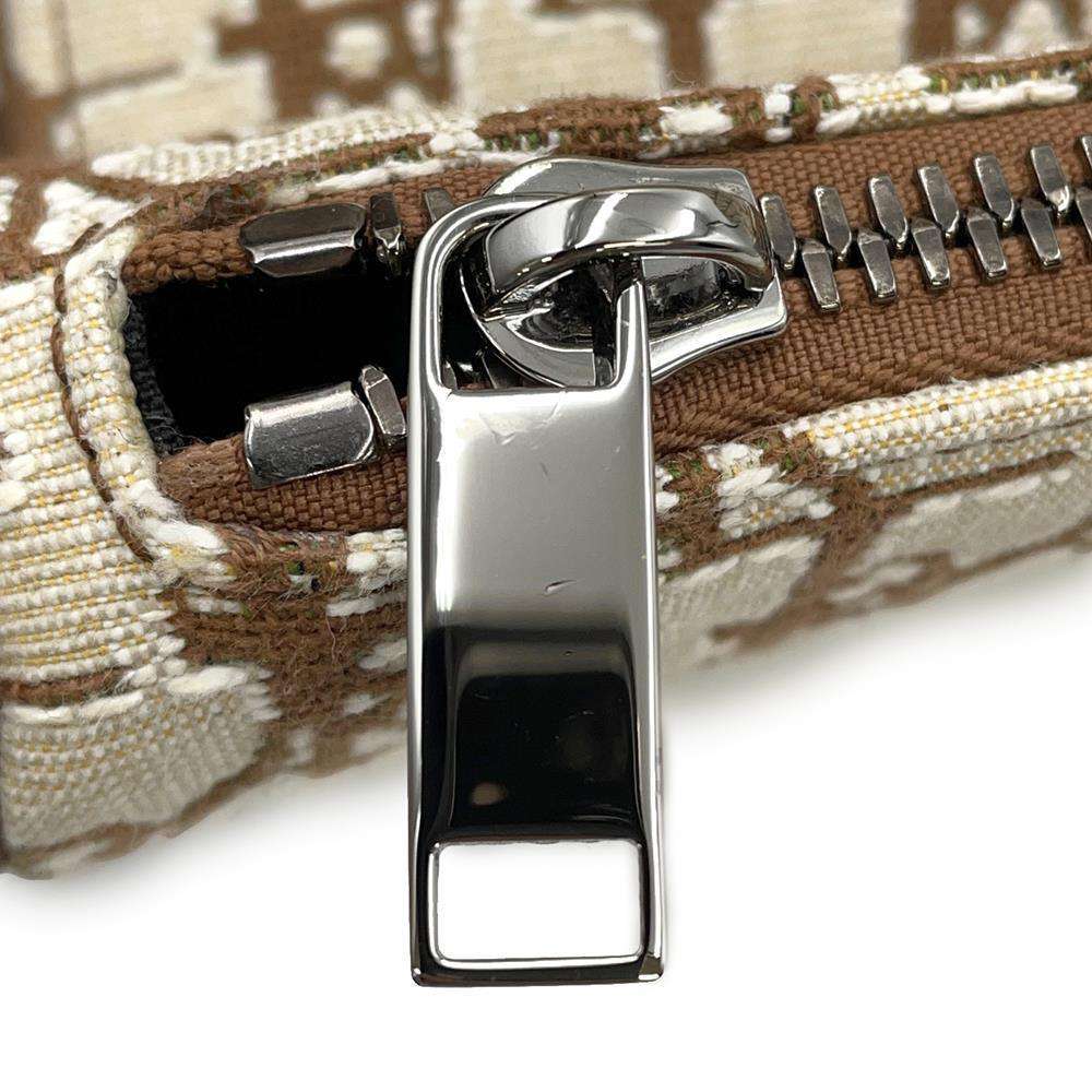 Dior Saddlebag CACTUS JACKCollaboration Beige/Brown 1ADPO093JOD Canvas Leather