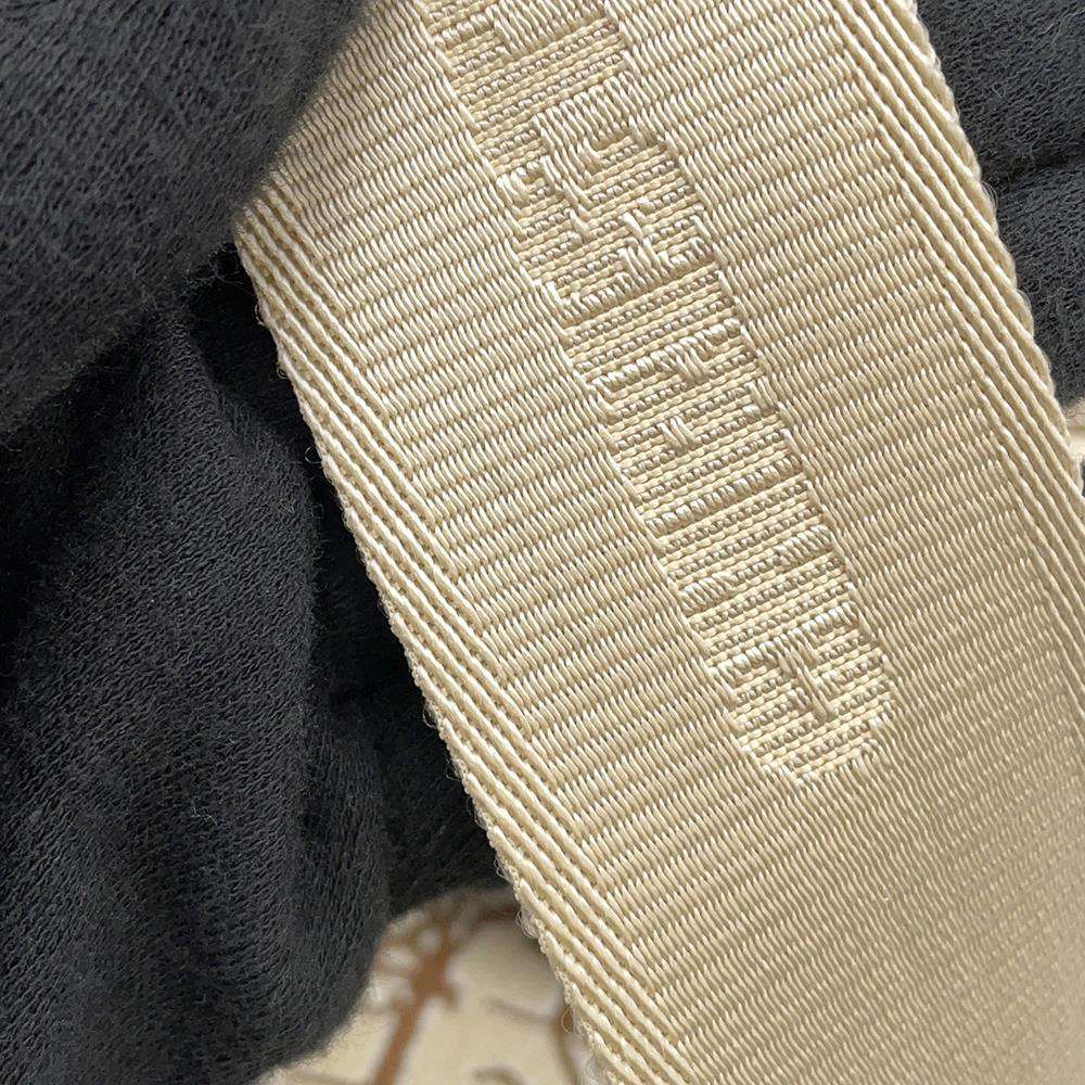 Dior Saddlebag CACTUS JACKCollaboration Beige/Brown 1ADPO093JOD Canvas Leather