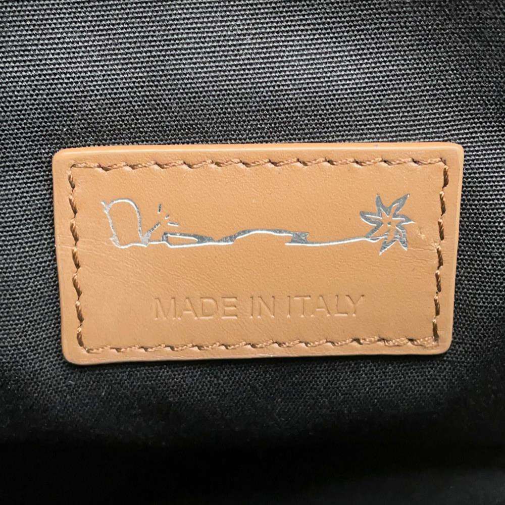 Dior Saddlebag CACTUS JACKCollaboration Beige/Brown 1ADPO093JOD Canvas Leather