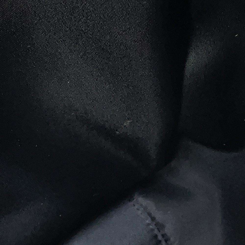 Dior saddle bag sacaiCollaboration Khaki/Navy 1ADH0029USF Nylon Leather