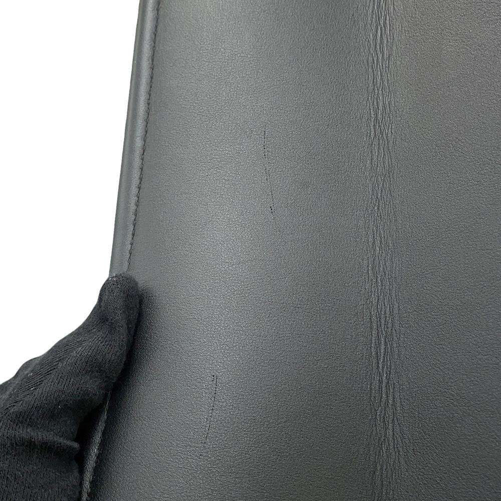 Dior Book tote Black All leather Size Medium