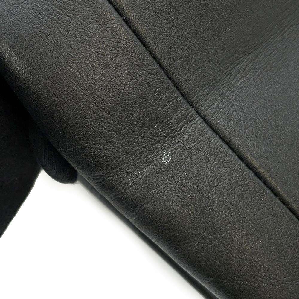 Dior Book tote Black All leather Size Medium