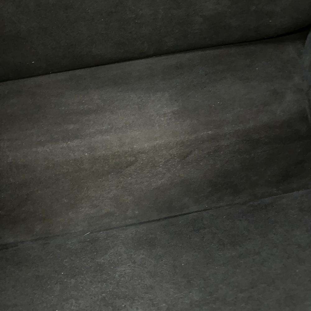 Dior Book tote Black All leather Size Medium