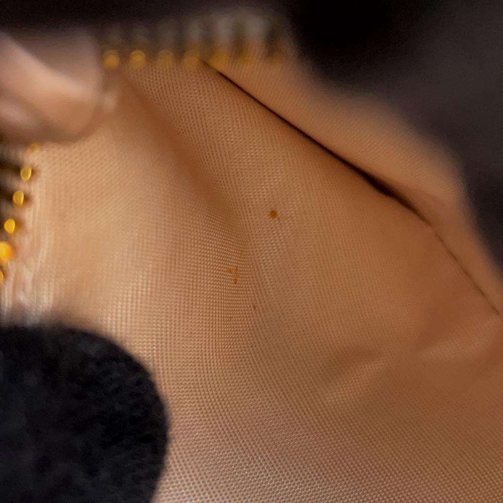 Dior Ultramatt Saddle Belt Pouch Pink Leather