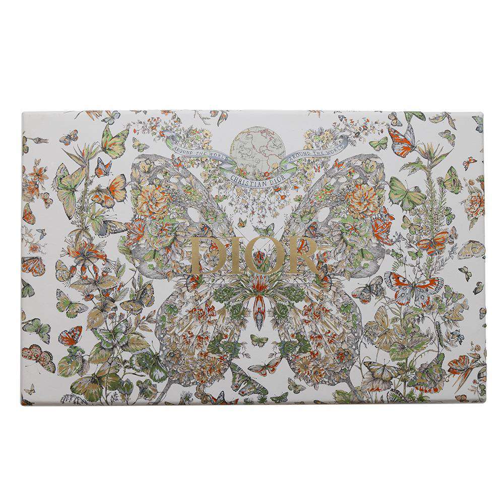 Dior Ultramatt Saddle Belt Pouch Pink Leather