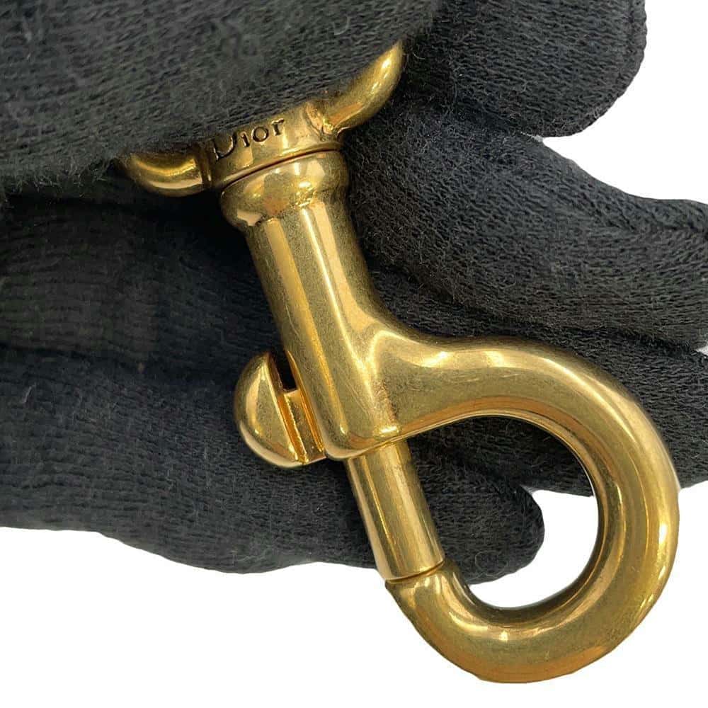 Dior Wicker Oblique bucket bag Beige/Navy M7600CMVO Rattan Canvas