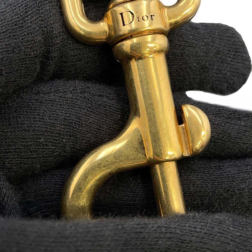 Dior Wicker Oblique bucket bag Beige/Navy M7600CMVO Rattan Canvas