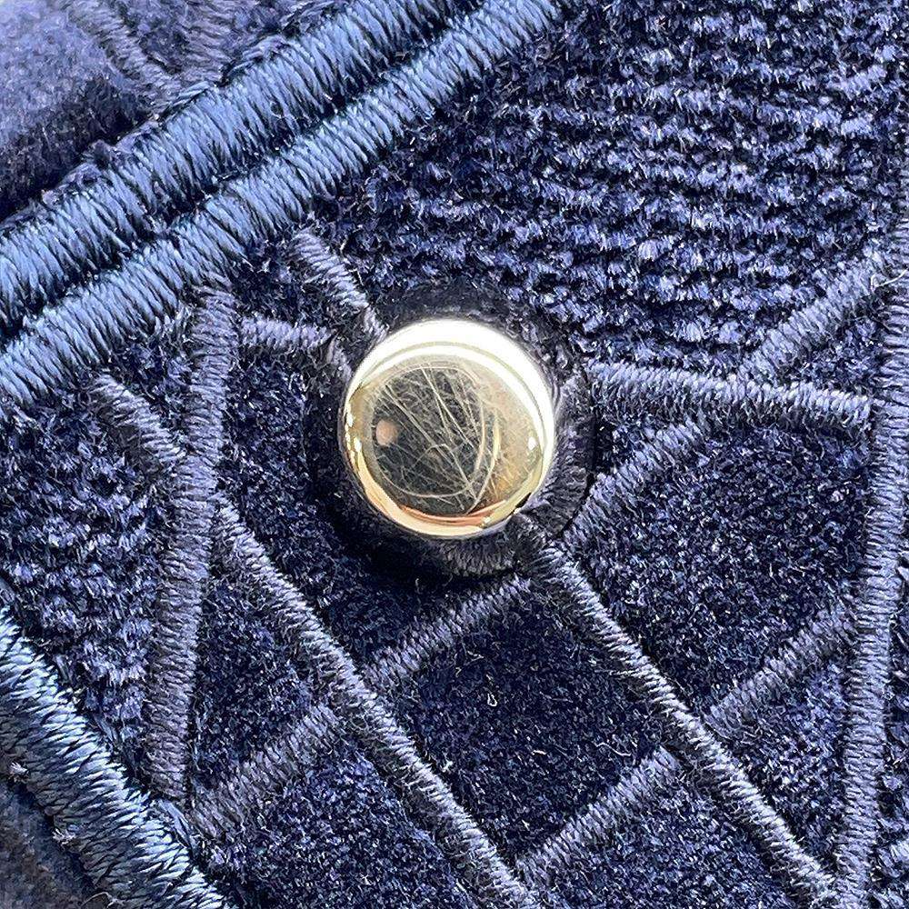 Dior lady delight Navy/Red50-MA-0271 Velour