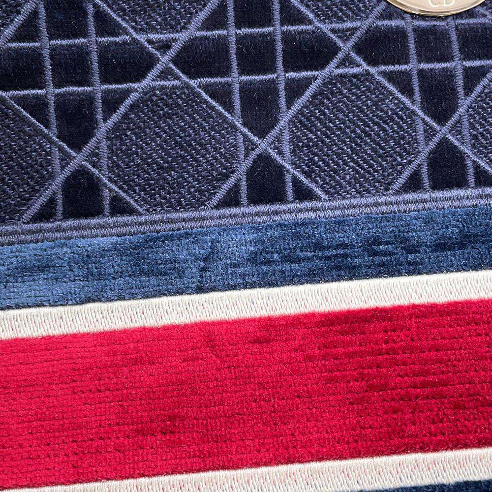 Dior lady delight Navy/Red50-MA-0271 Velour