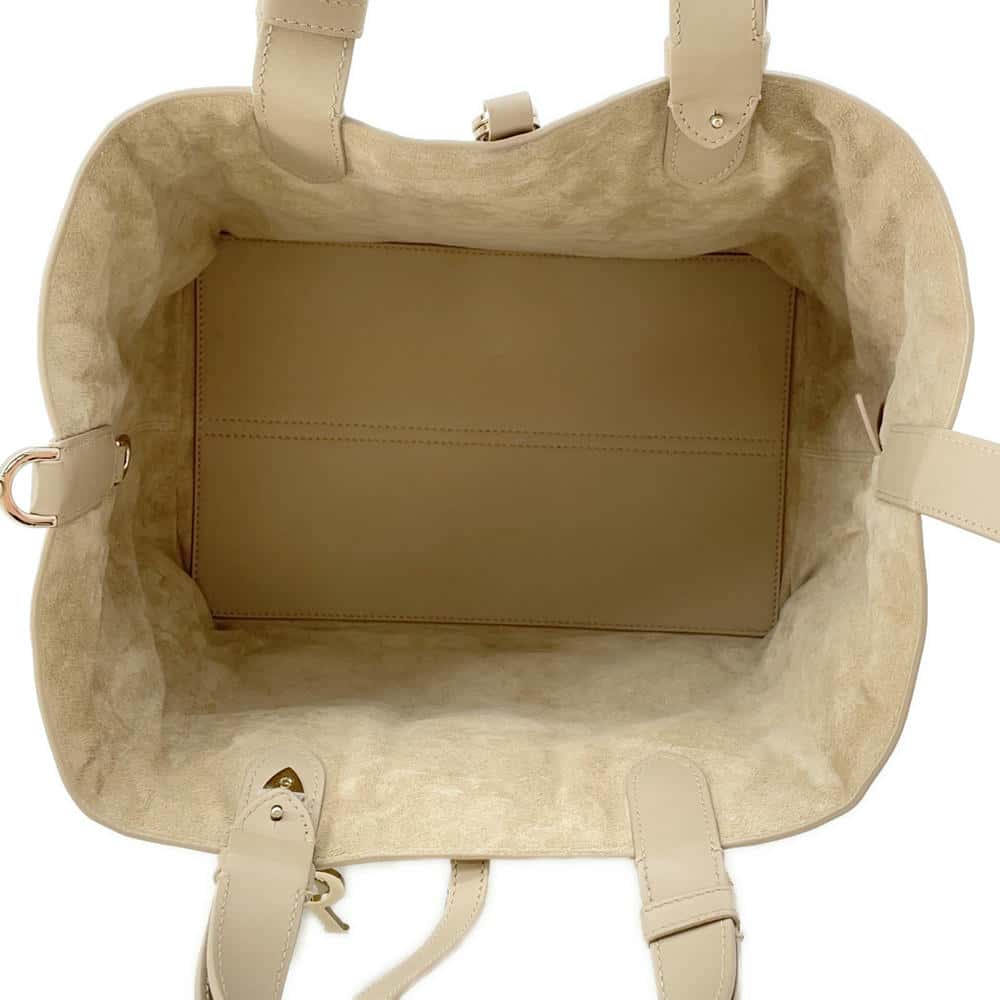 Dior To Jules Beige M2821OSHJ Calf Leather Size Medium