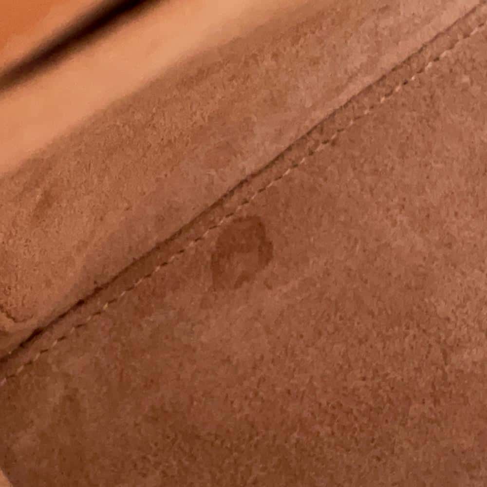 Dior Lady Dior 2WAY Handbag Pink M0565OWCB Patent Leather Size Medium