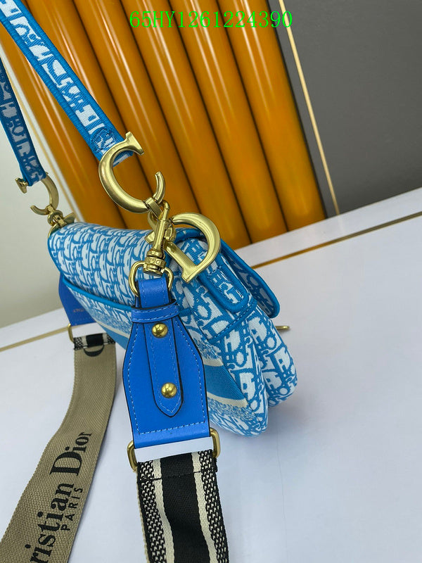 Christian Dior Luxury Bag - The Tote   484