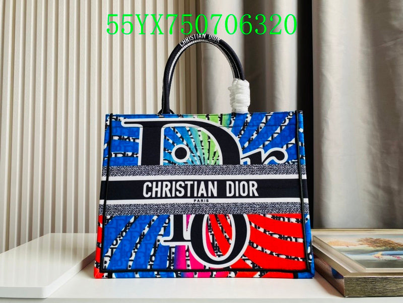 Christian Dior Luxury Bag - The Tote   348