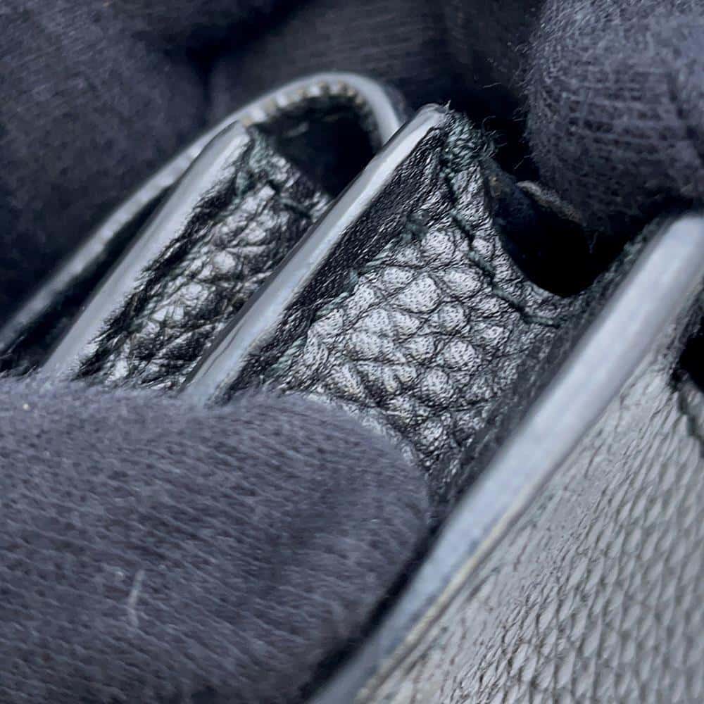 Dior Addict ClutchPouch Black Leather