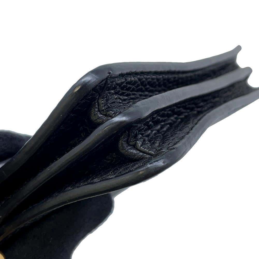 Dior Addict ClutchPouch Black Leather