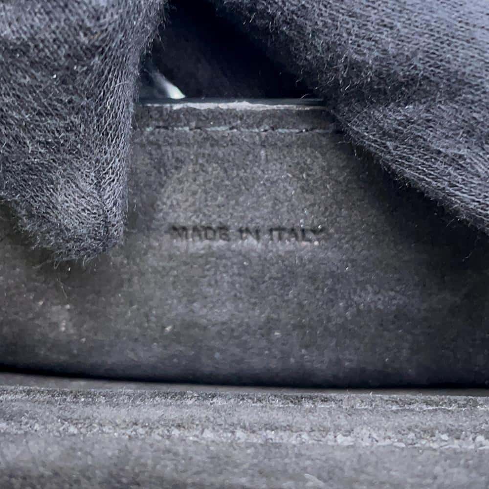 Dior Addict ClutchPouch Black Leather