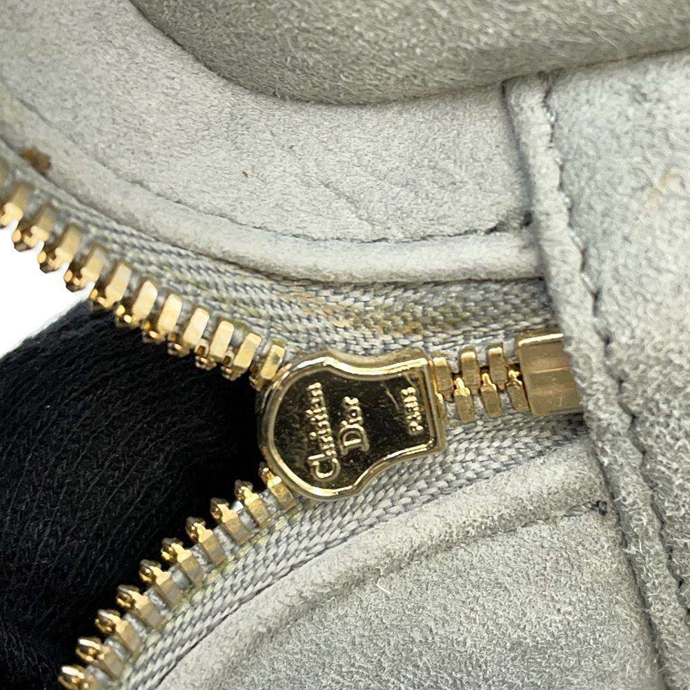 Dior Cannage Micro Vanity Bag CloudBlue S0918ONMJ Lambskin