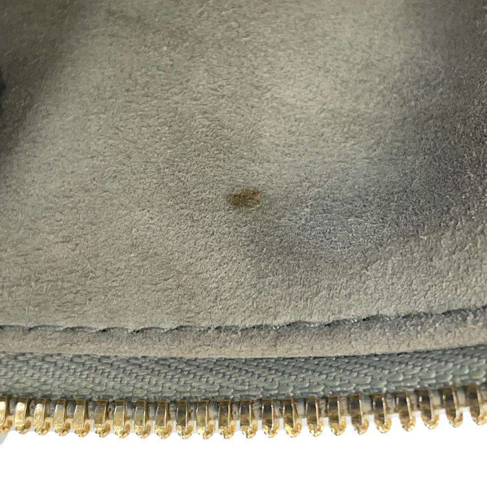 Dior Cannage Micro Vanity Bag CloudBlue S0918ONMJ Lambskin