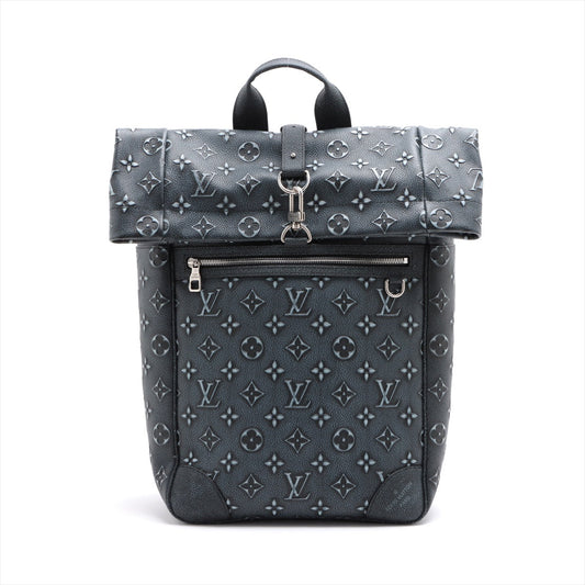 Louis Vuitton Monogram Devos Rolltop Backpack M21359