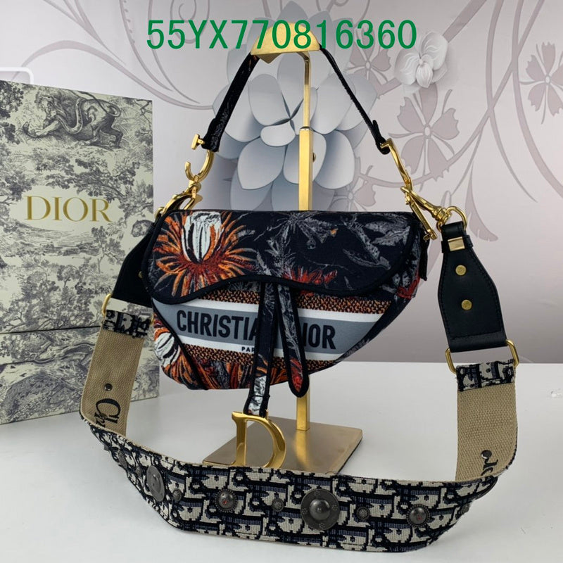 Christian Dior Luxury Bag - The Tote   573