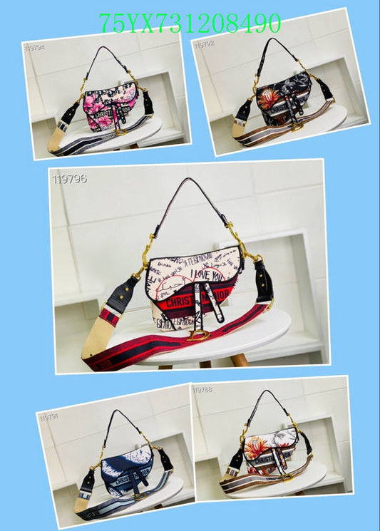 Christian Dior Luxury Bag - The Tote   543