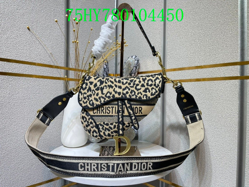 Christian Dior Luxury Bag - The Tote   476