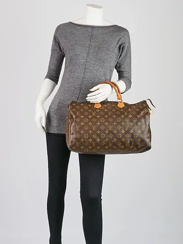 Louis Vuitton Speedy 35 Monogram Canvas (RRP £1290)