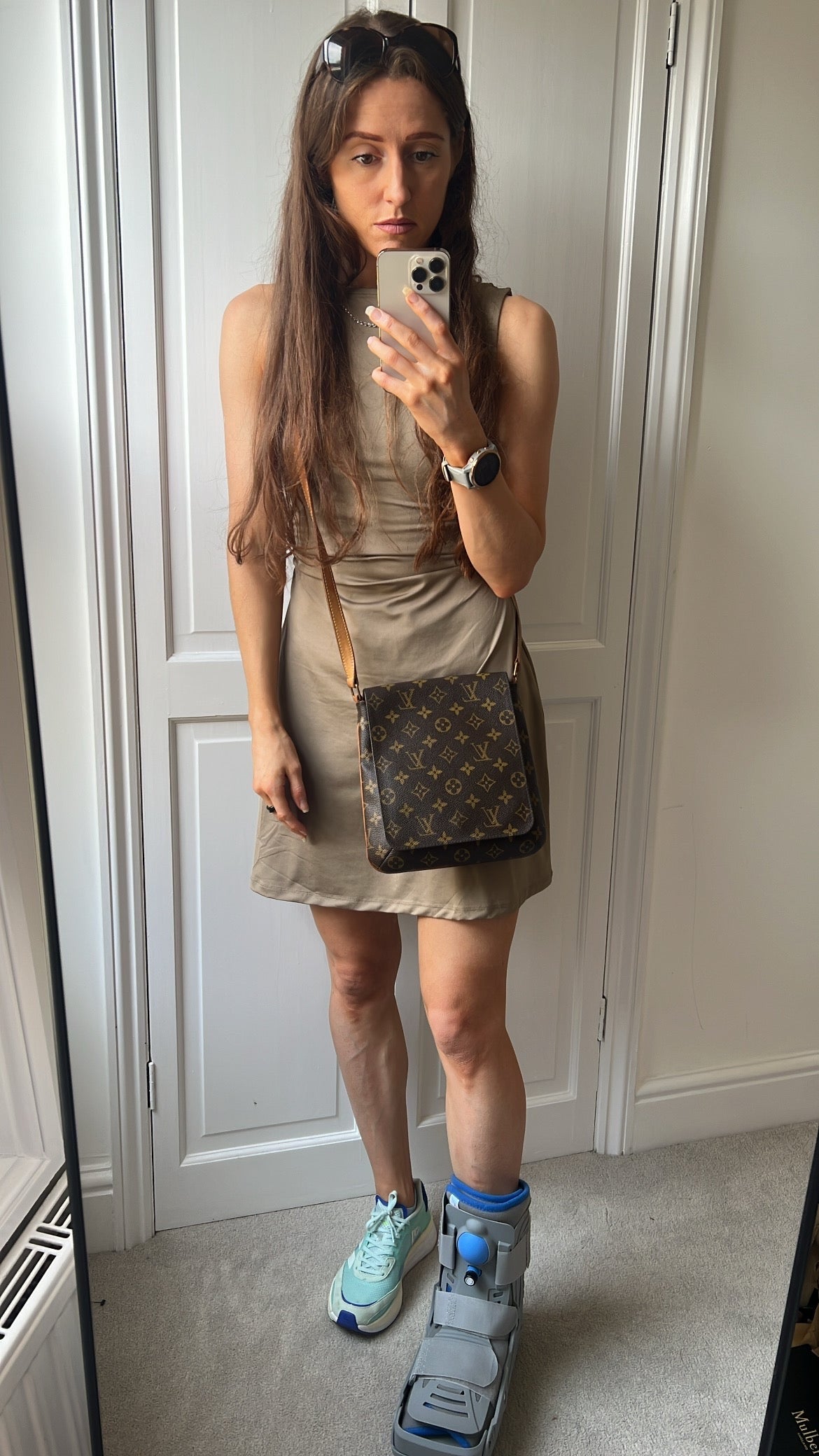 Louis Vuitton Musette Salsa PM Monogram (long strap version)