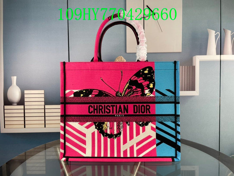 Christian Dior Luxury Bag - The Tote   298