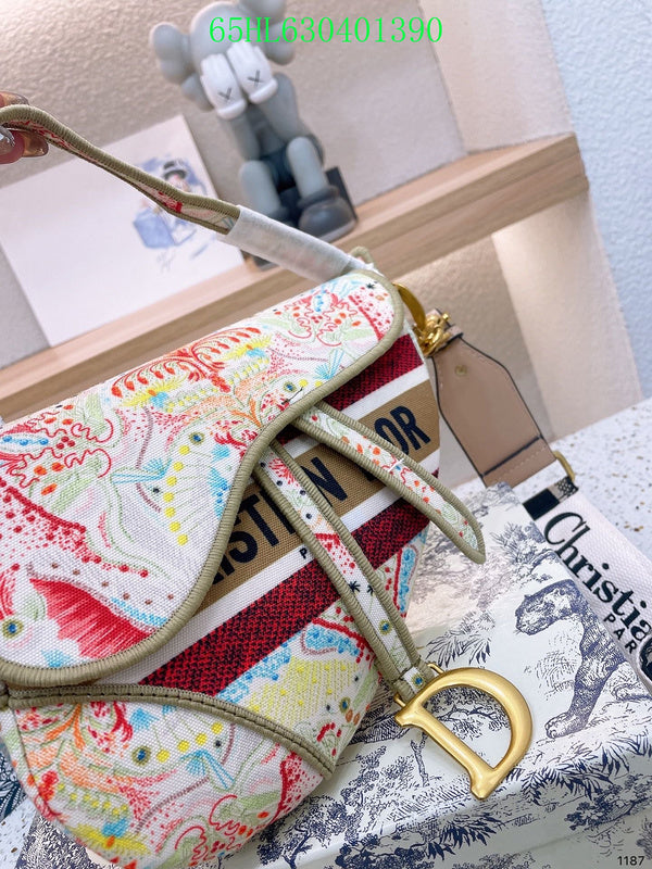 Christian Dior Luxury Bag - The Tote   465