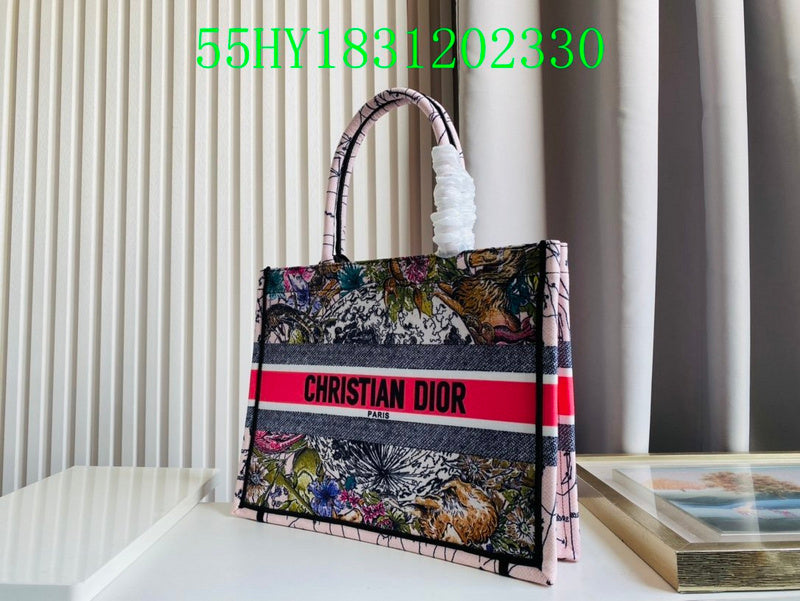 Christian Dior Luxury Bag - The Tote   325