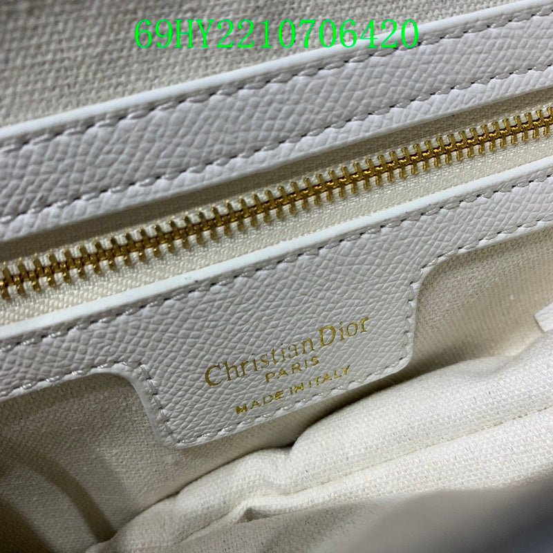 Christian Dior Luxury Bag - The Tote   423